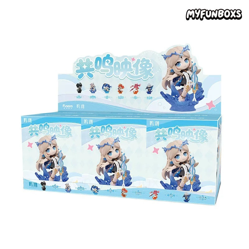 Wuthering Waves Echoes of Resonance Blind Box(PRE-ORDER)