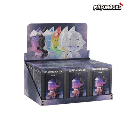 Astro Boy Little Hero of Earth Series Figure Blind Box