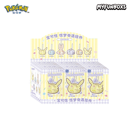 Pokémon Sweet Dreams Journey Series Keychain Blind Box