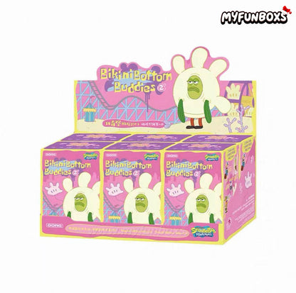 Bikini Bottom Buddies - Whimsical Plush Part2, Blind Box(PRE-ORDER)