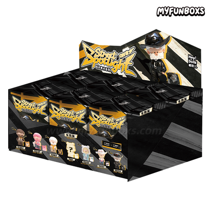 OHO Street Spotlight Series Figure Blind Box