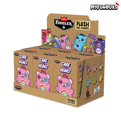 Fuggler × Care Bears Love Heart Series Blind Box