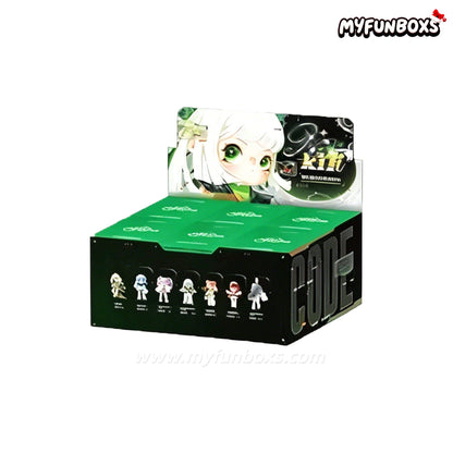 KiliKili Dream Source Code Series Figure Blind Box
