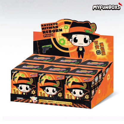 HITMAN REBORN! Versatile Reborn Series Plush Blind Box
