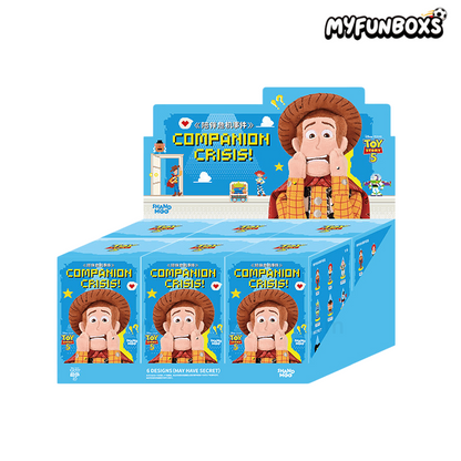Disney Toy Story 5 Companion Crisis Series plush blind box(PRE-ORDER)