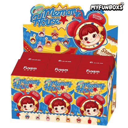 PEKO Memory House Series Plush blind box(PRE-ORDER)