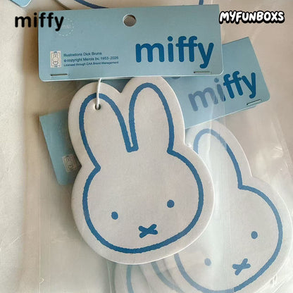 Miffy Porcelain Gallop into Spring Postal Fun Set