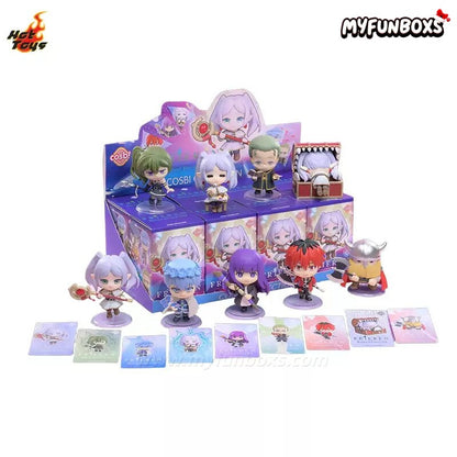 Frieren Beyond Journey‘s End Cosbi Collection Blind Box