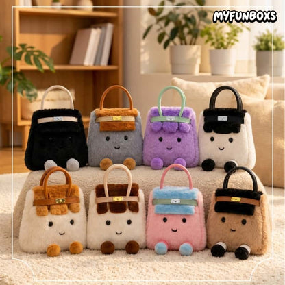 ZCWO Plush Bag Charm Blind Box