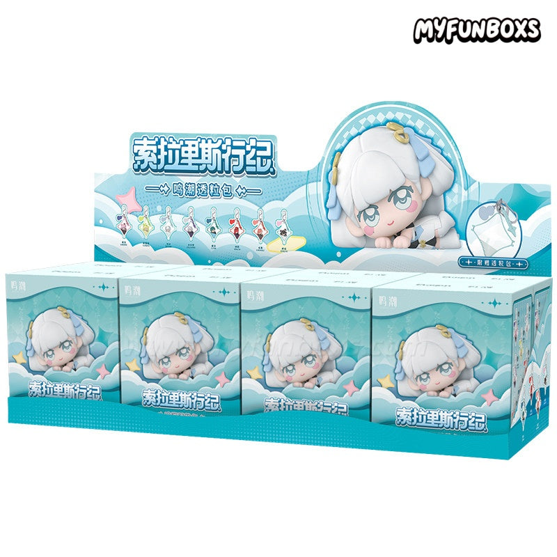 Wuthering Waves Solaris Voyage Granule Bag blind box