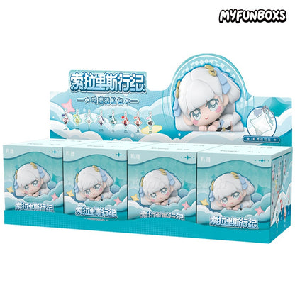Wuthering Waves Solaris Voyage Granule Bag blind box