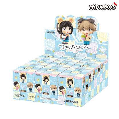 POP MART Skip and Loafer Mini Figure Blind Box Vol. 2