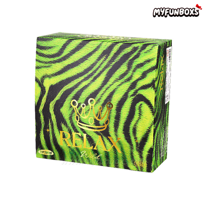 POP SUNDAY RELAX-WILD Watch Series Plush Blind Box