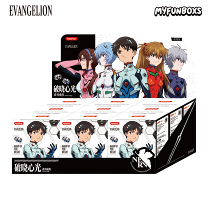 Evangelion Dawn of Heart Series ring blind box
