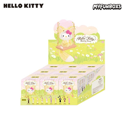 Hello Kitty Healing Forest Series Plush Pendant Blind Box(PRE-ORDER)