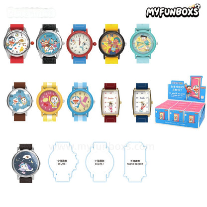 Doraemon It Would Be Great If Doraemon Were Here watch blind box