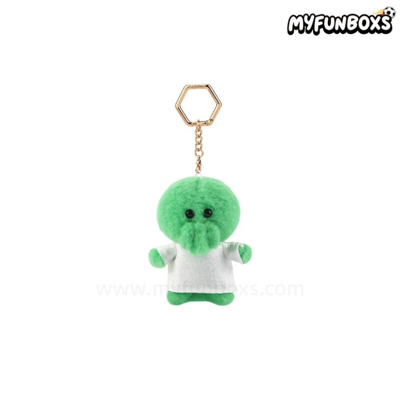 Minions & Monsters Goomi plush keychain & Doll