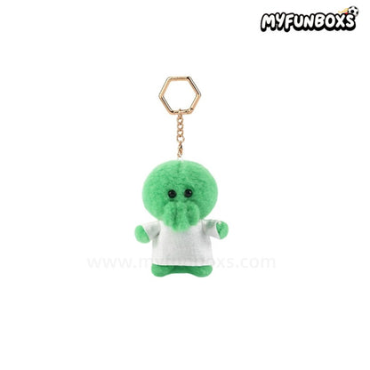 Minions & Monsters Goomi plush keychain & Doll