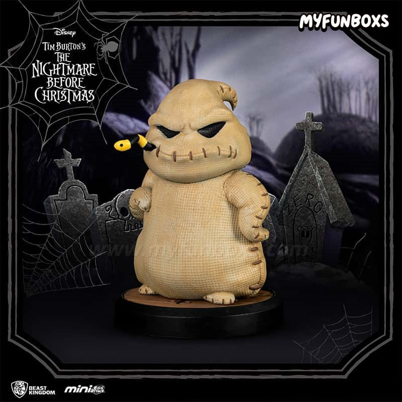 Disney The Nightmare Before Christmas Series Figure