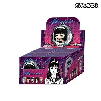 Junji Ito Maniac Tomie Series Figure blind box