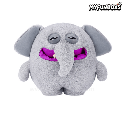 Fuggler Chunky Series plush doll