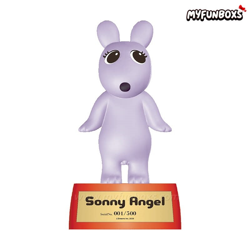 Sonny Angel Collector‘s Trophy Robby Limited Edition