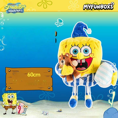 SpongeBob SquarePants Pajama Party Series Plush Doll