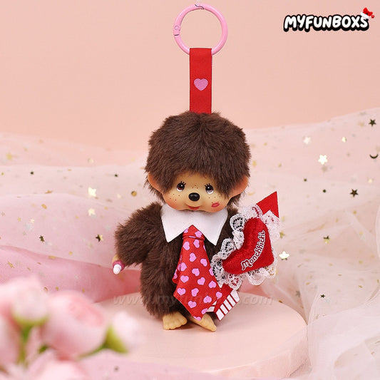 Monchhichi Fashion Vinyl & Plush Toy