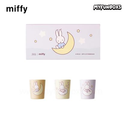 Miffy Scented Time Series Scented Candle Set
