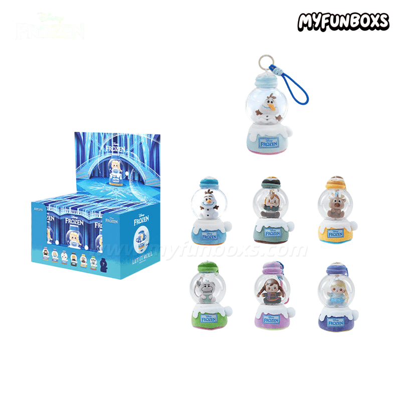 Disney Frozen Crystal Ball blind box(PRE-ORDER)