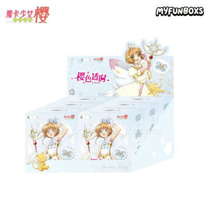Cardcaptor Sakura Sakura-iro Toki Series ring blind box