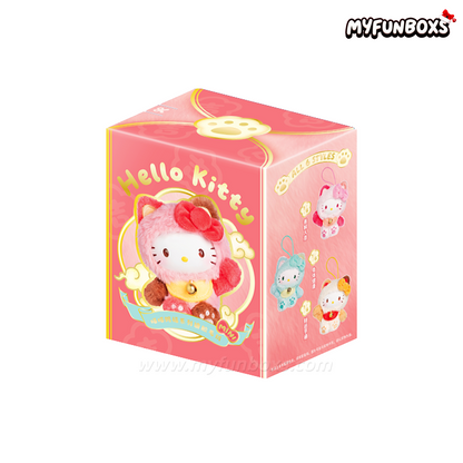 Hello Kitty Blessings Series Blind Box