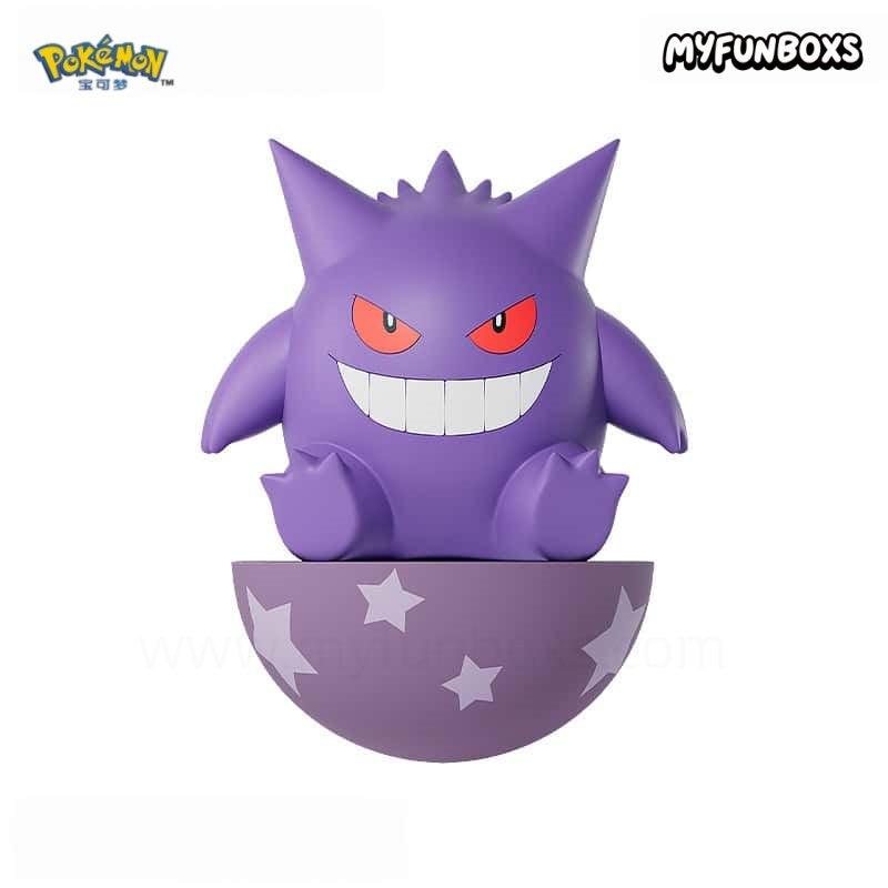 Pokémon Roly-Poly Figure Blind Box