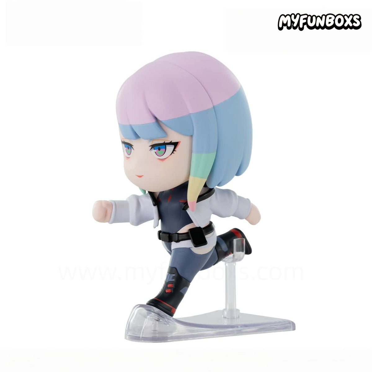 Let’s GONG Cyberpunk: Edgerunners Figure Blind Box (PRE-ORDER)