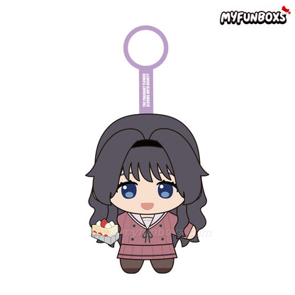 Kaoruko Waguri The Fragrant Flower Blooms With Dignity Plush Keychain