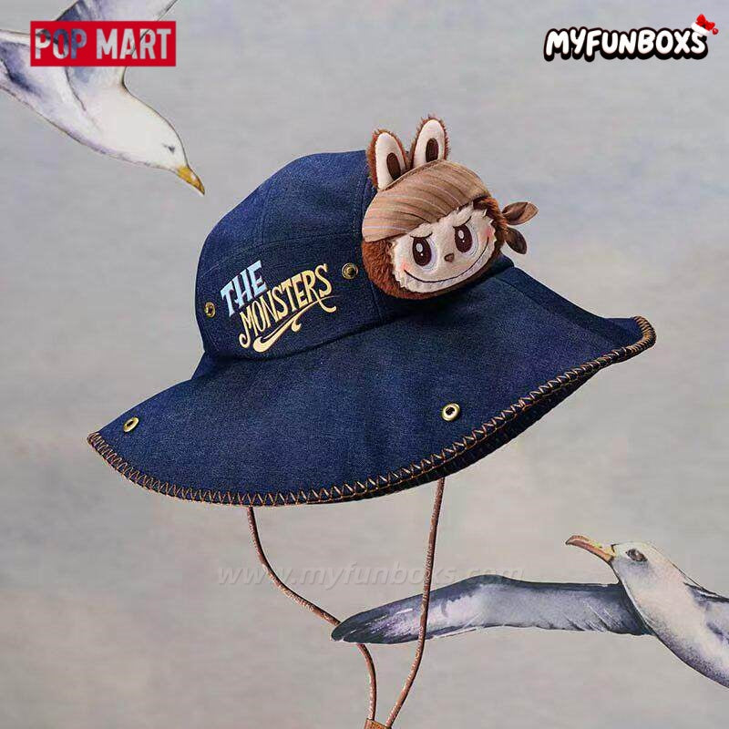 POP MART The Monsters Flying Labubu Series Merchandise