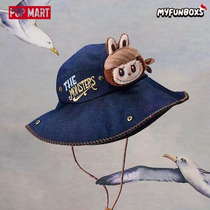POP MART The Monsters Flying Labubu Series Merchandise