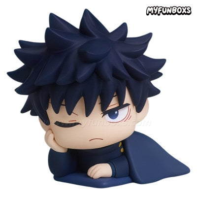 STASTO Jujutsu Kaisen Sleeping Culling Game Arc capsule figure