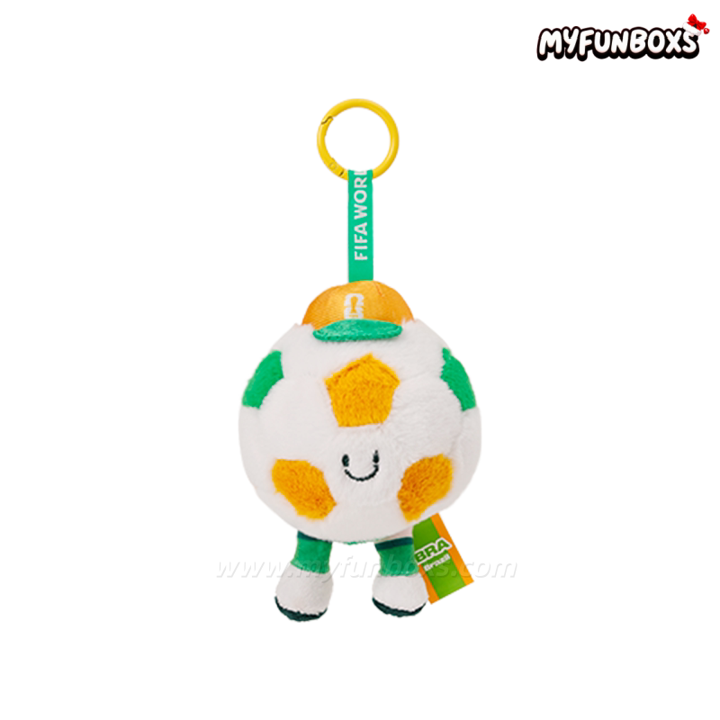 2026 FIFA World Cup Series Plush Keychain