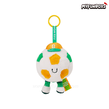 2026 FIFA World Cup Series Plush Keychain