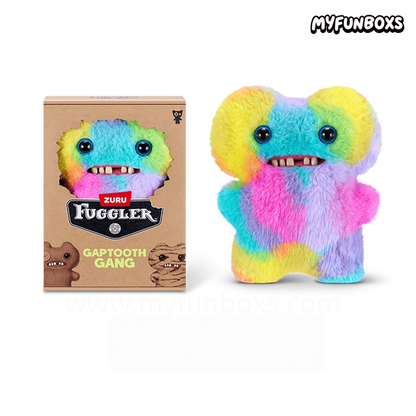 Fuggler Misfit Monsters Gaptooth McGoo Plush Doll