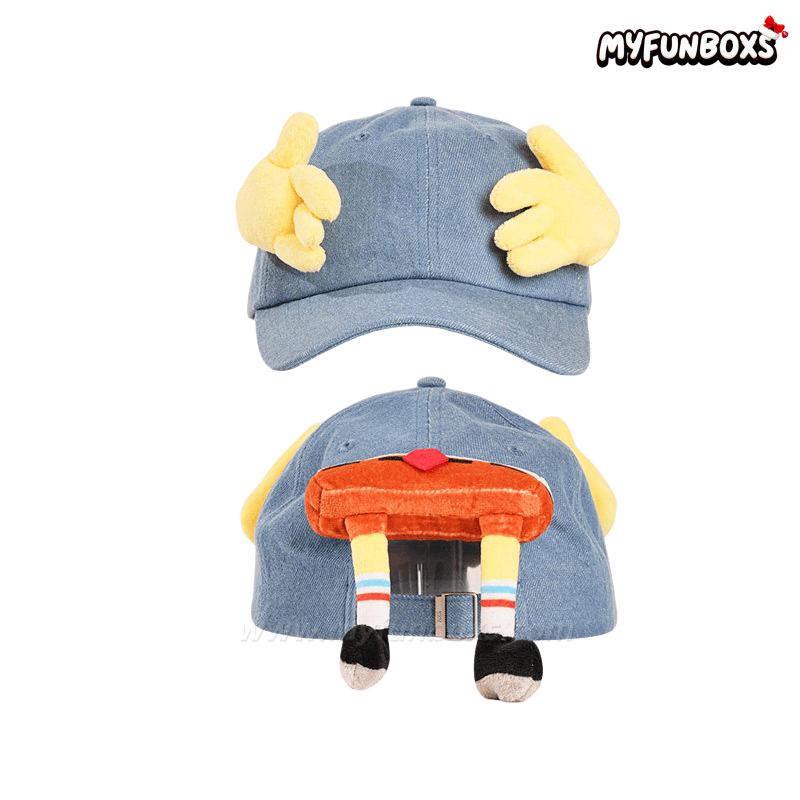 SpongeBob SquarePants Bikini Bottom Buddies Series Hat