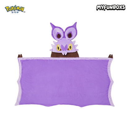 Pokémon “Bats Come Home” Series Plush Hair Clip