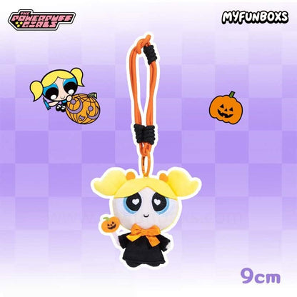 Powerpuff Girls Mischievous Halloween plush pendant
