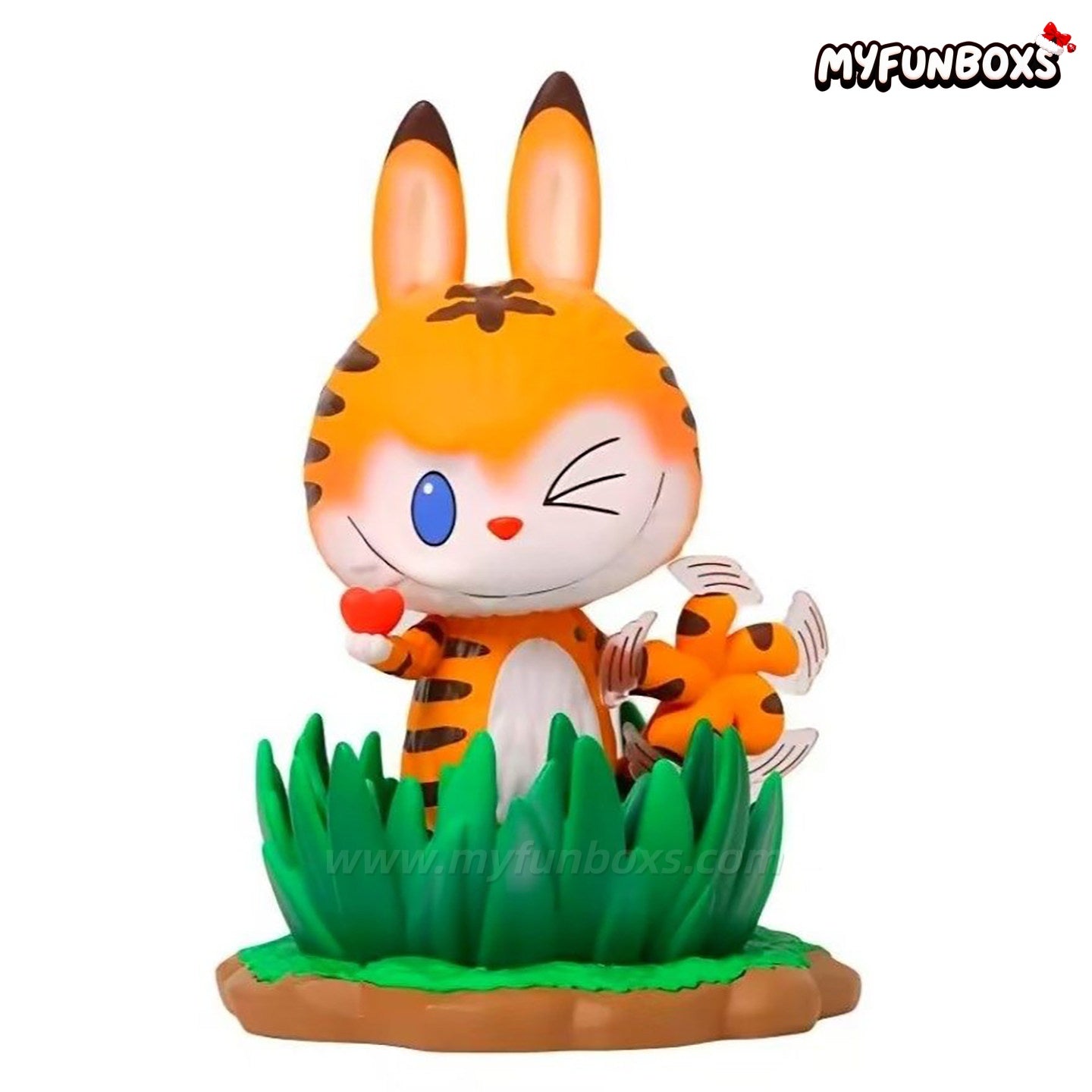 POP MART THE MONSTERS (LABUBU) Series Collection
