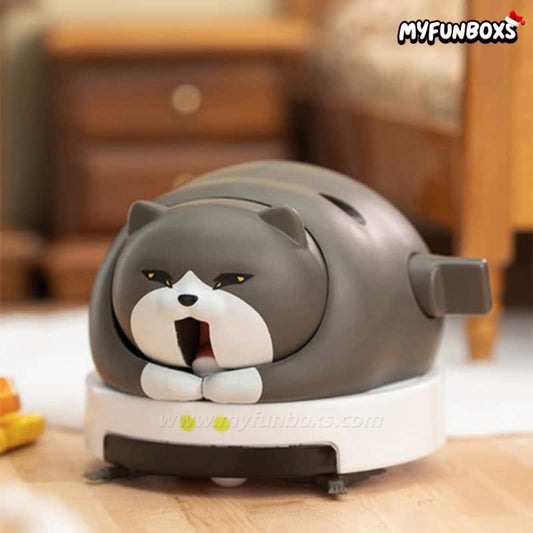 Robocat QueSera Series Figure Blind Box