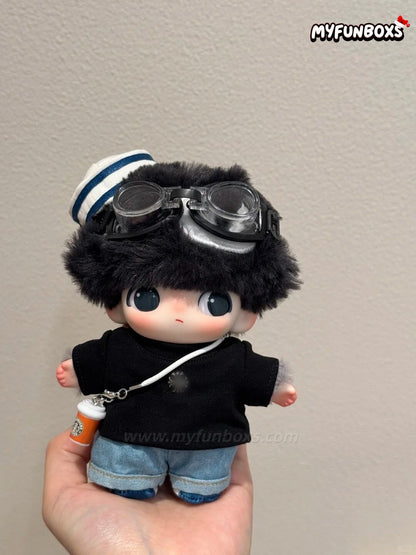 DIMOO Secret Theatre Club Series Cute Dress-Up Outfit Set (Clothing Only)