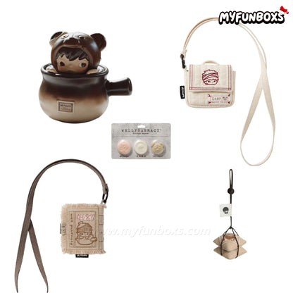 POP MART Hirono Good Pharmacy Series Merchandise Collection