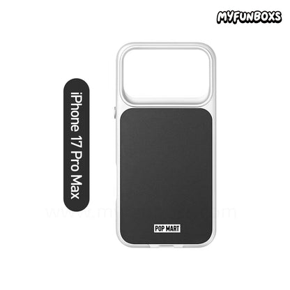 POP MART Magnetic Phone Case for iPhone – Back Cover