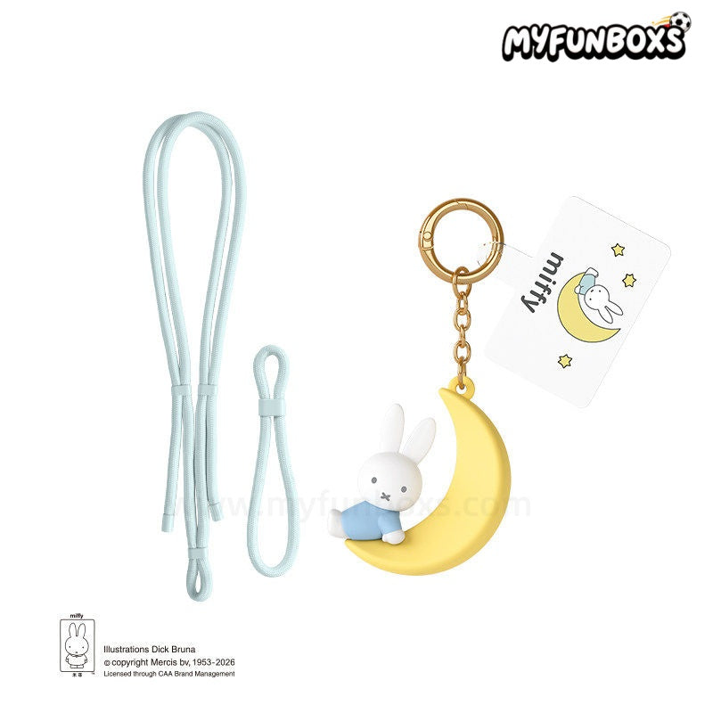 Miffy Phone Lanyard